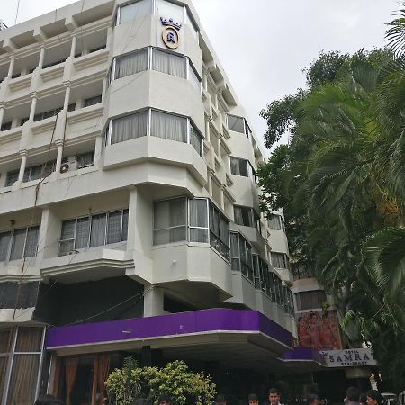 Samrat Residency Malleshwaram Bangalore Exterior foto