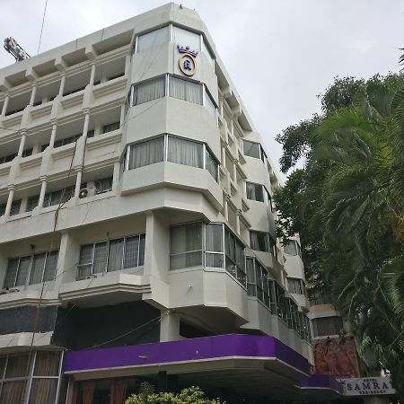 Samrat Residency Malleshwaram Bangalore Exterior foto