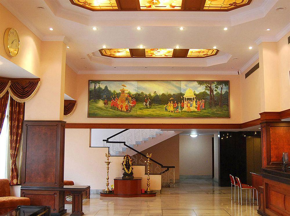Samrat Residency Malleshwaram Bangalore Exterior foto