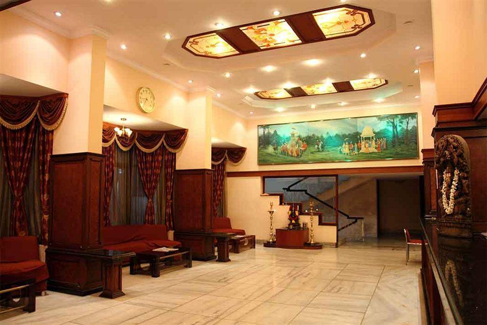 Samrat Residency Malleshwaram Bangalore Exterior foto