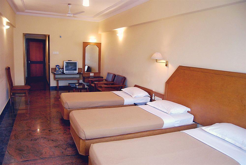 Samrat Residency Malleshwaram Bangalore Exterior foto