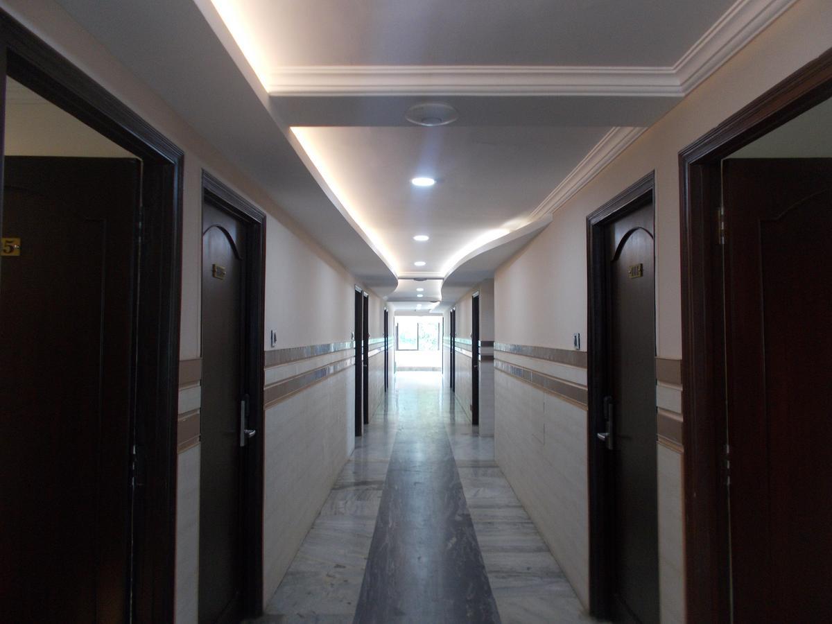 Samrat Residency Malleshwaram Bangalore Exterior foto