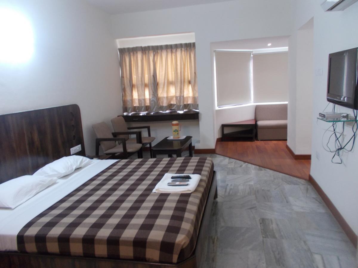 Samrat Residency Malleshwaram Bangalore Exterior foto