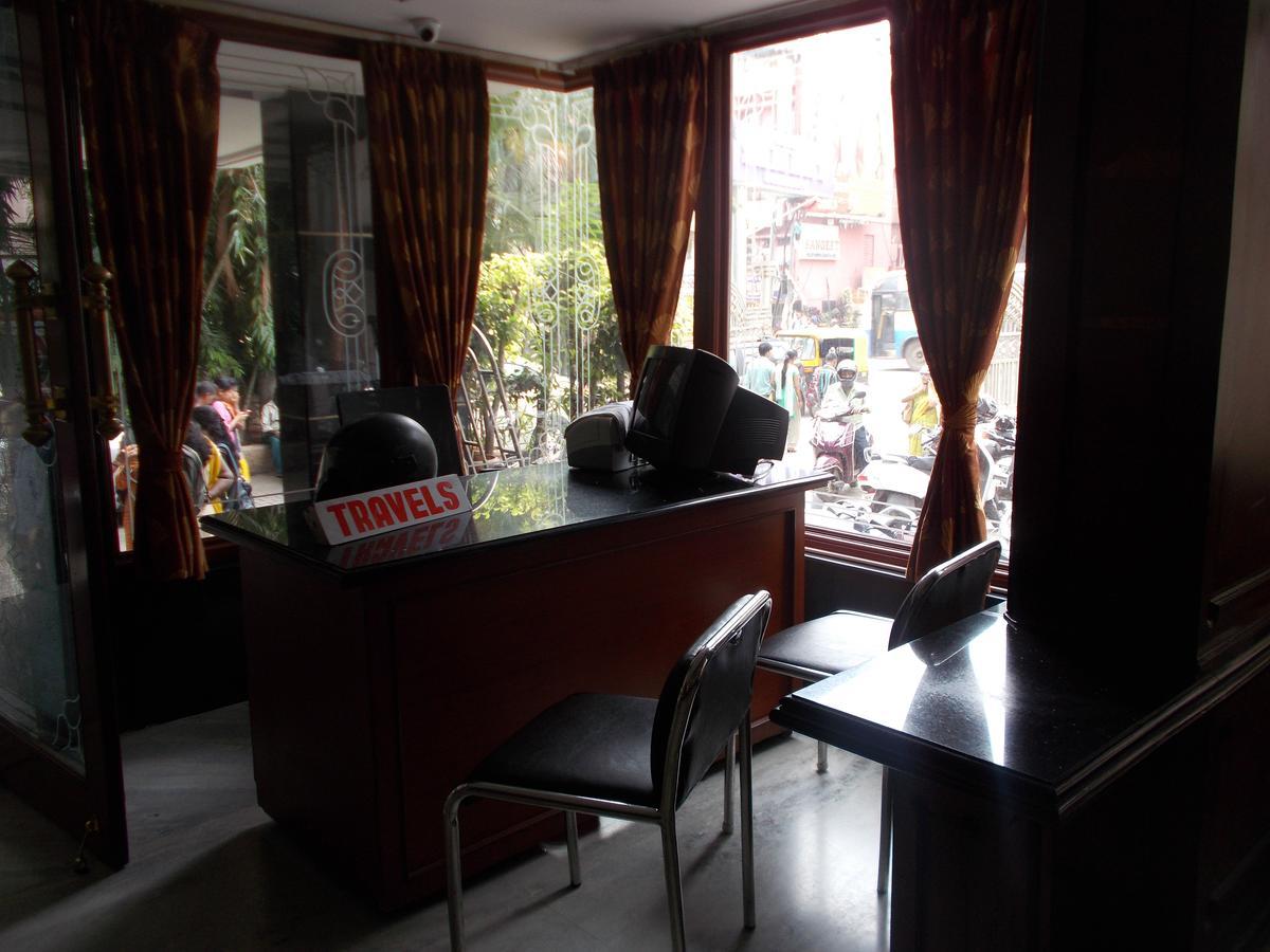 Samrat Residency Malleshwaram Bangalore Exterior foto