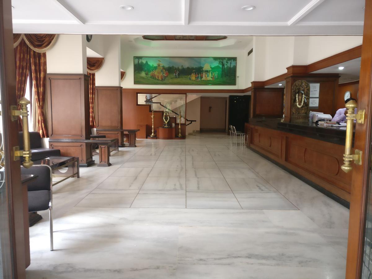 Samrat Residency Malleshwaram Bangalore Exterior foto